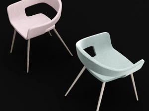 chair 4 3D Model