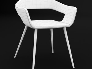 chair 4 Model 3D