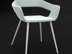 chair 4 Model 3D