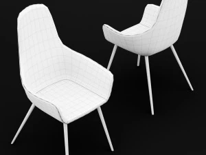 chair 5 3D Model