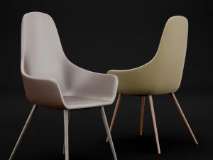 chair 5 3D Model