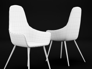 chair 5 3D 模型