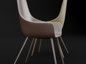 chair 5 3D 模型