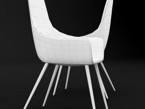 chair 5 3D 模型
