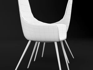 chair 5 3D Model