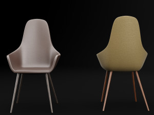 chair 5 3D 模型