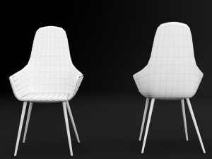 chair 5 3D 模型