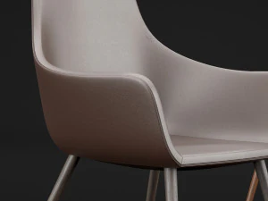 chair 5 3D Model