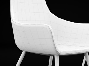 chair 5 3D 模型
