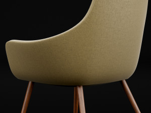 chair 5 3D 模型