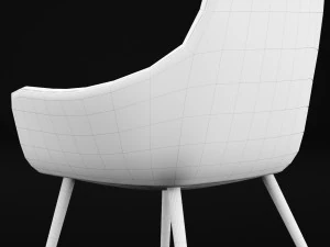 chair 5 3D Model