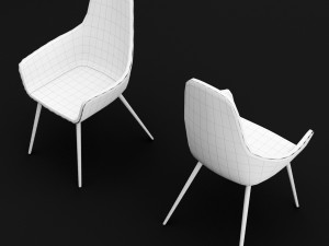 chair 5 3D 模型