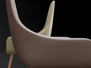 chair 5 3D 模型