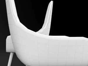chair 5 3D Model
