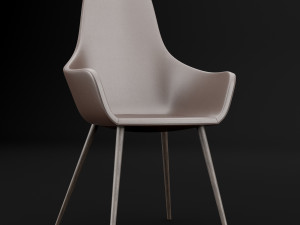 chair 5 3D 模型