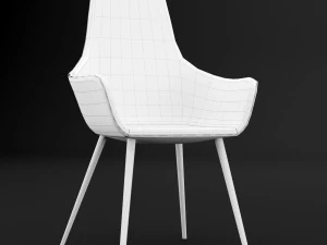 chair 5 3D Model