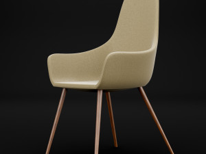 chair 5 3D 模型