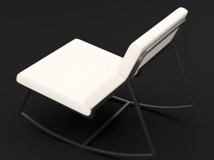 rocking chair 3D Model