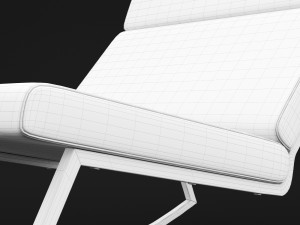 rocking chair 3D Model
