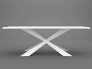 dining table 1 3D Model