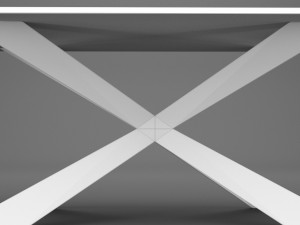 dining table 1 3D Model