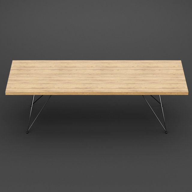 dining table 3 Modèle 3D .c4d .max .obj .3ds .fbx .stl .blend 
