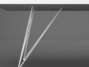 dining table 3 3D Model