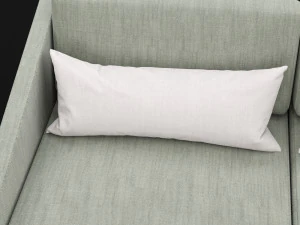 bt design solo double 142 sofa 3D Model
