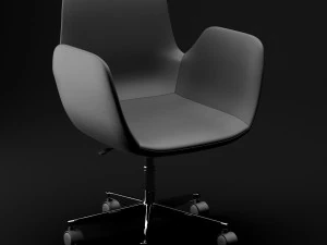 chair bt design daisy type 2 3D Model