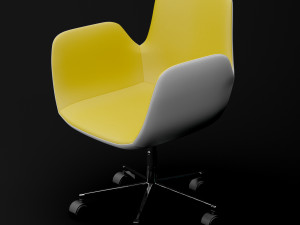 chair bt design daisy type 2 3D 模型