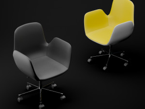 chair bt design daisy type 2 3D 模型