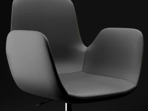 chair bt design daisy type 2 3D Model
