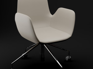chair bt design daisy type 3 Modelo 3D