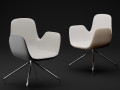 Chair BT design daisy type 5 3D-Modell