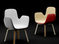 Chair BT design daisy type 7 3D-Modell