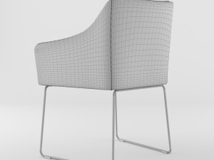 chair bt design kets set 1 3Dモデル