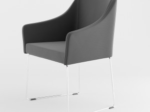 chair bt design kets set 1 3Dモデル