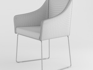 chair bt design kets set 1 3Dモデル