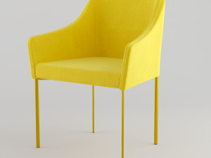 chair bt design kets set 2 Modelo 3D