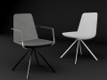 Chair BT design Pera set 1 3D-Modell