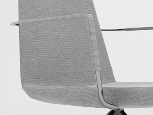chair bt design pera set 3 3D Модель