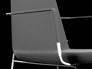 chair bt design pera set 6 3D Model