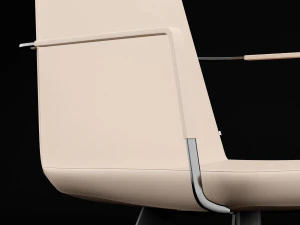 chair bt design pera set 7 3D Model