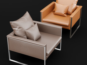 chair go large single bt design 3D 模型