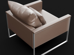 chair go large single bt design 3D 模型