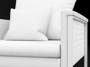 chair go large single bt design 3D 模型