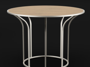 cara cofe table bt design Model 3D