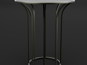 cara cofe table bt design Model 3D