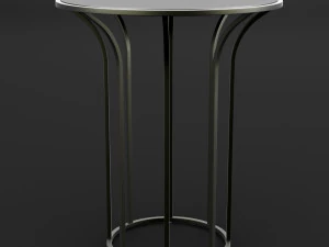 cara cofe table bt design 3D Model