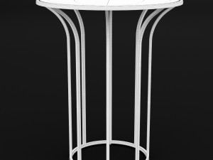 cara cofe table bt design Model 3D